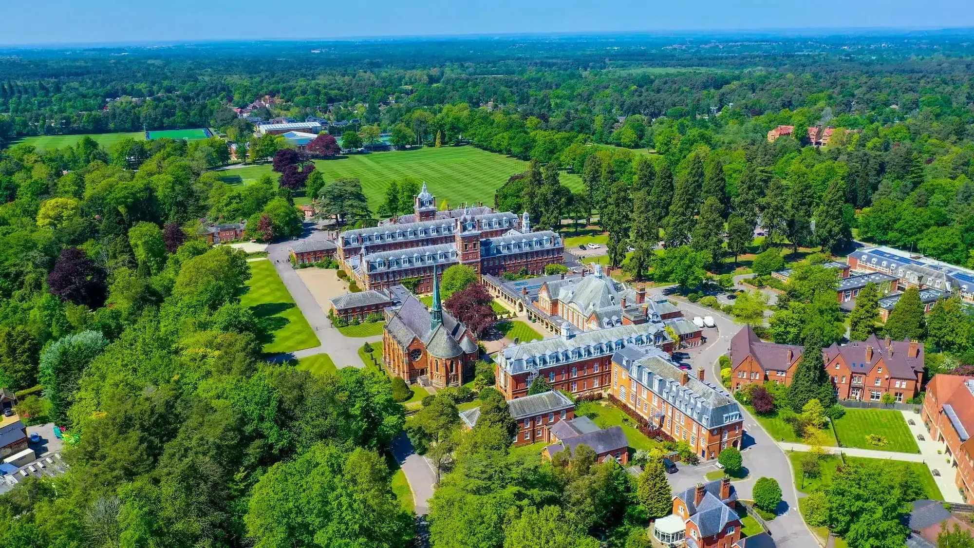 Wellington College UK | Founding Head - Wellington College Lagos Wellington College UK