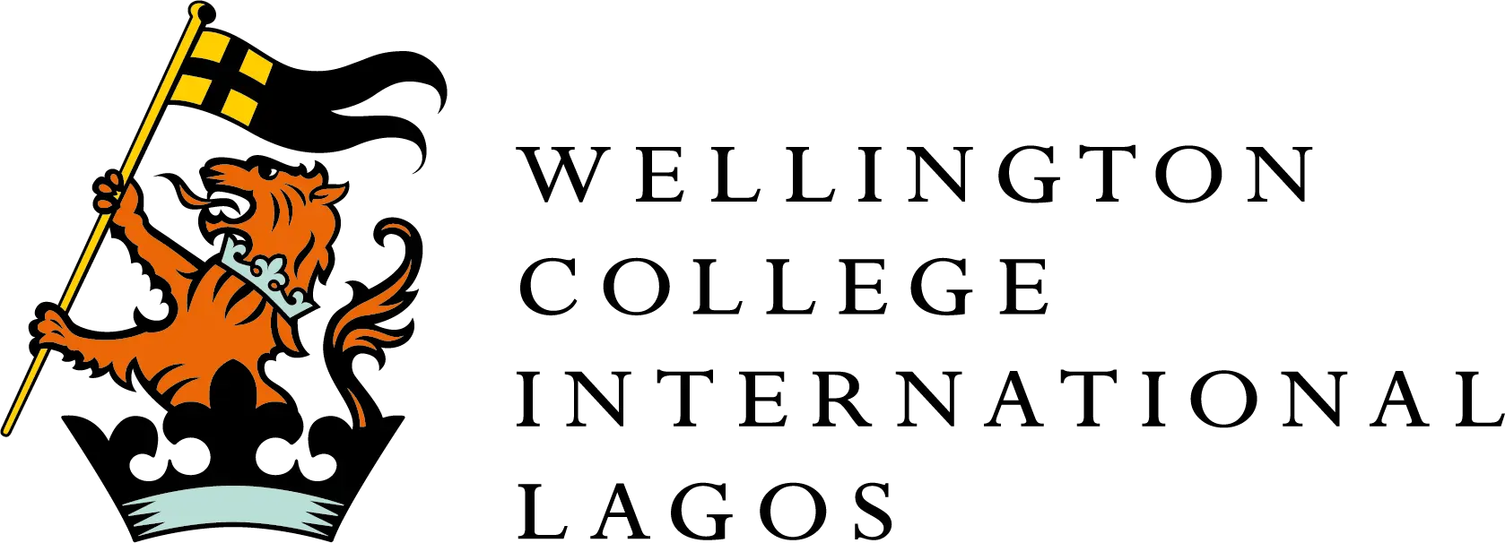 wellingto college logo